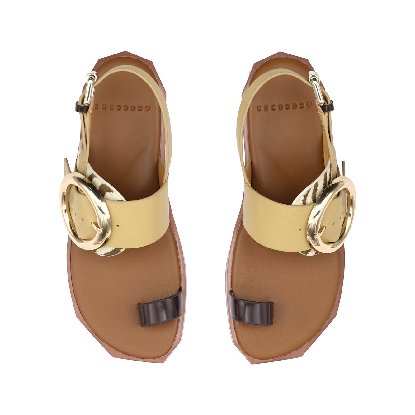 FOLLIN TORUS ZEBRA MIX