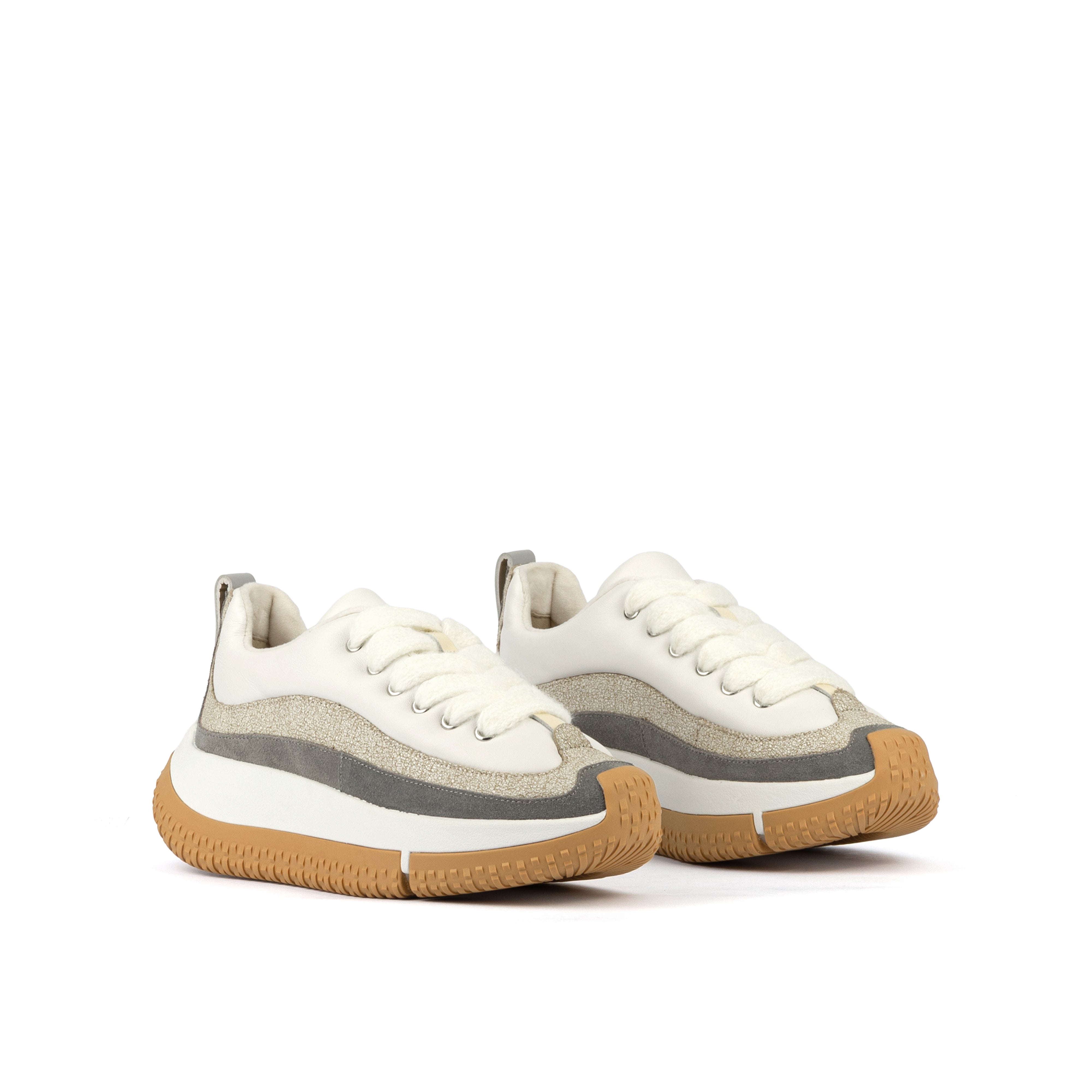 KAPOK PAVA WHITE