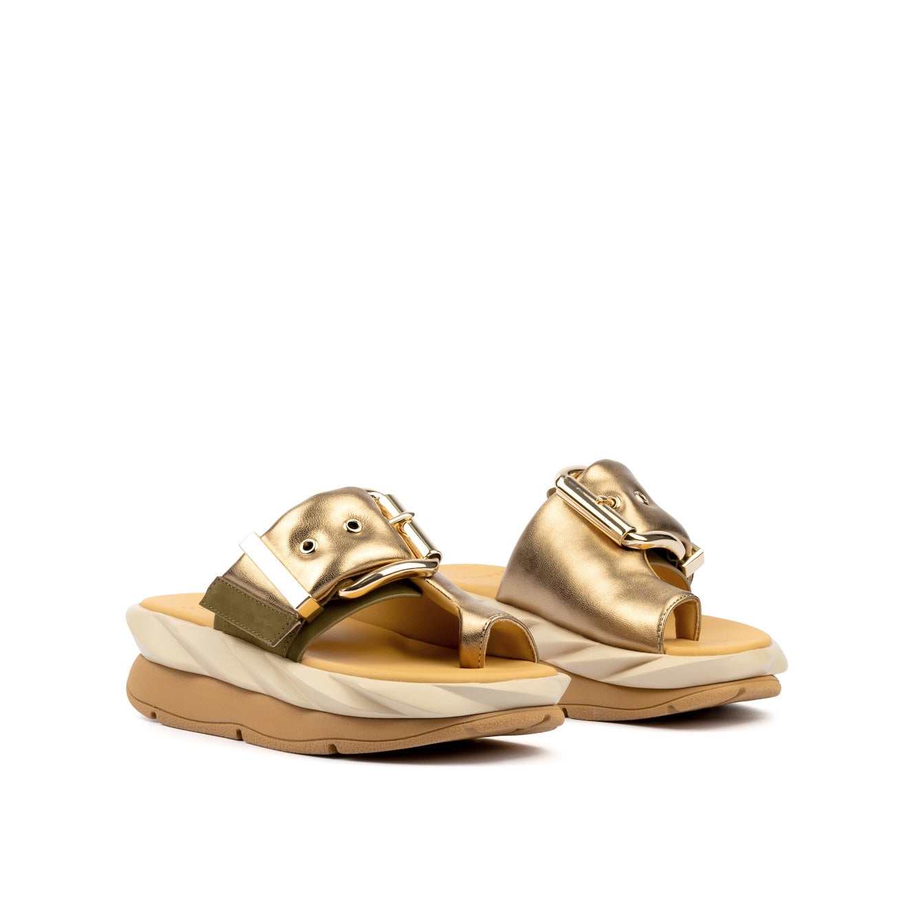 MELLOW GLOW BRASS