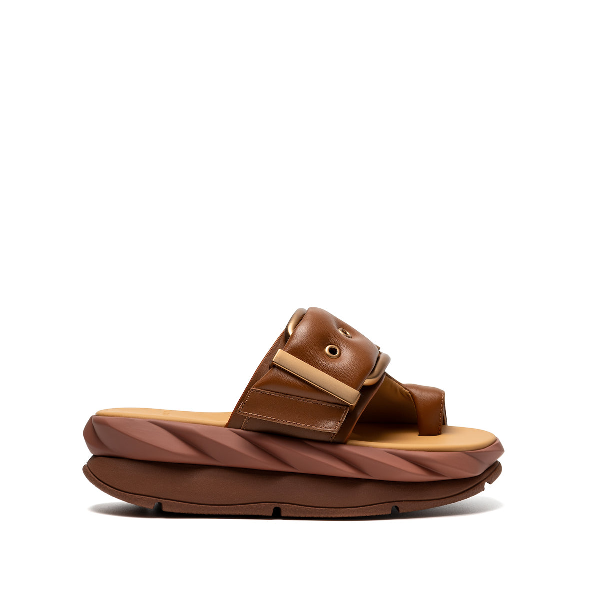 Mellow Leather Sandals main image 1