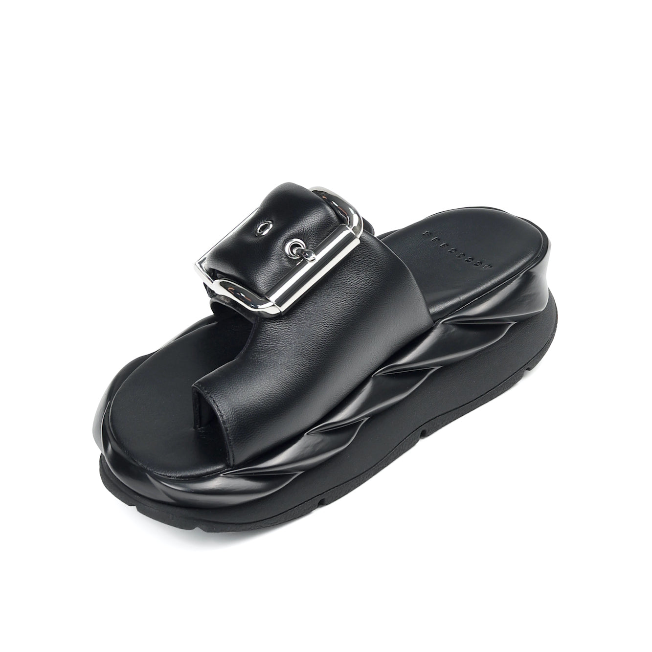 MELLOW GLOW PURE BLACK