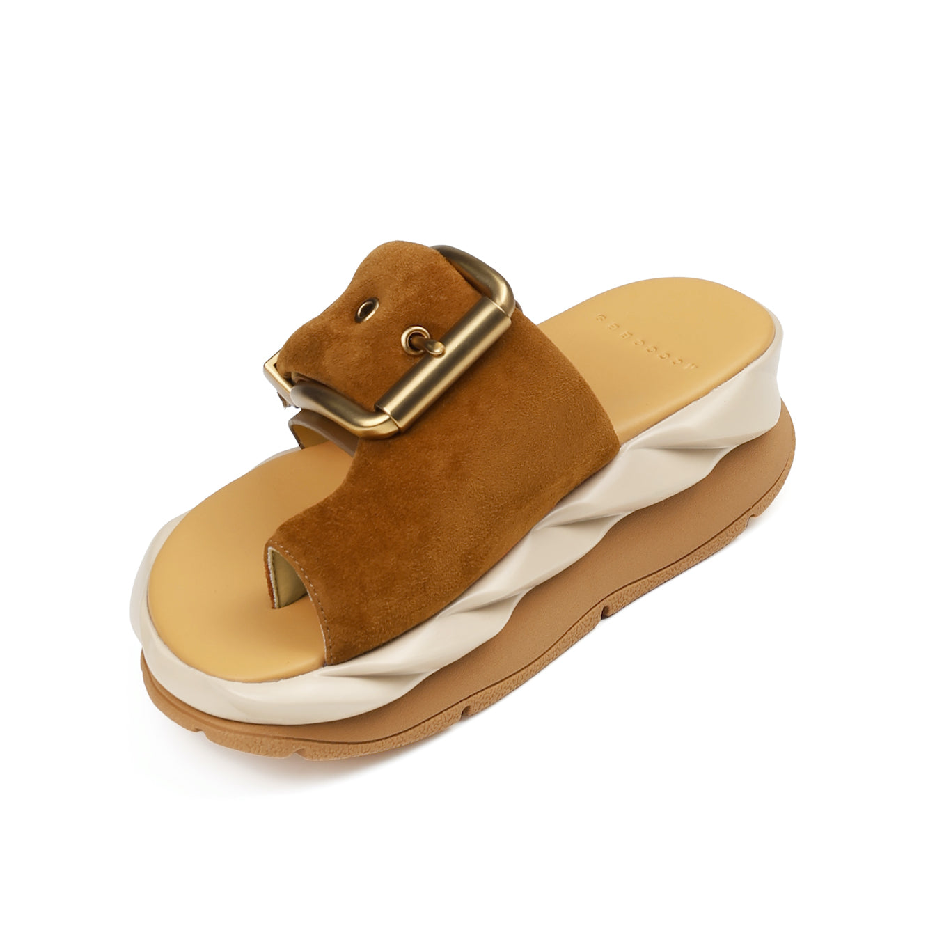 MELLOW GLOW SOFT BROWN