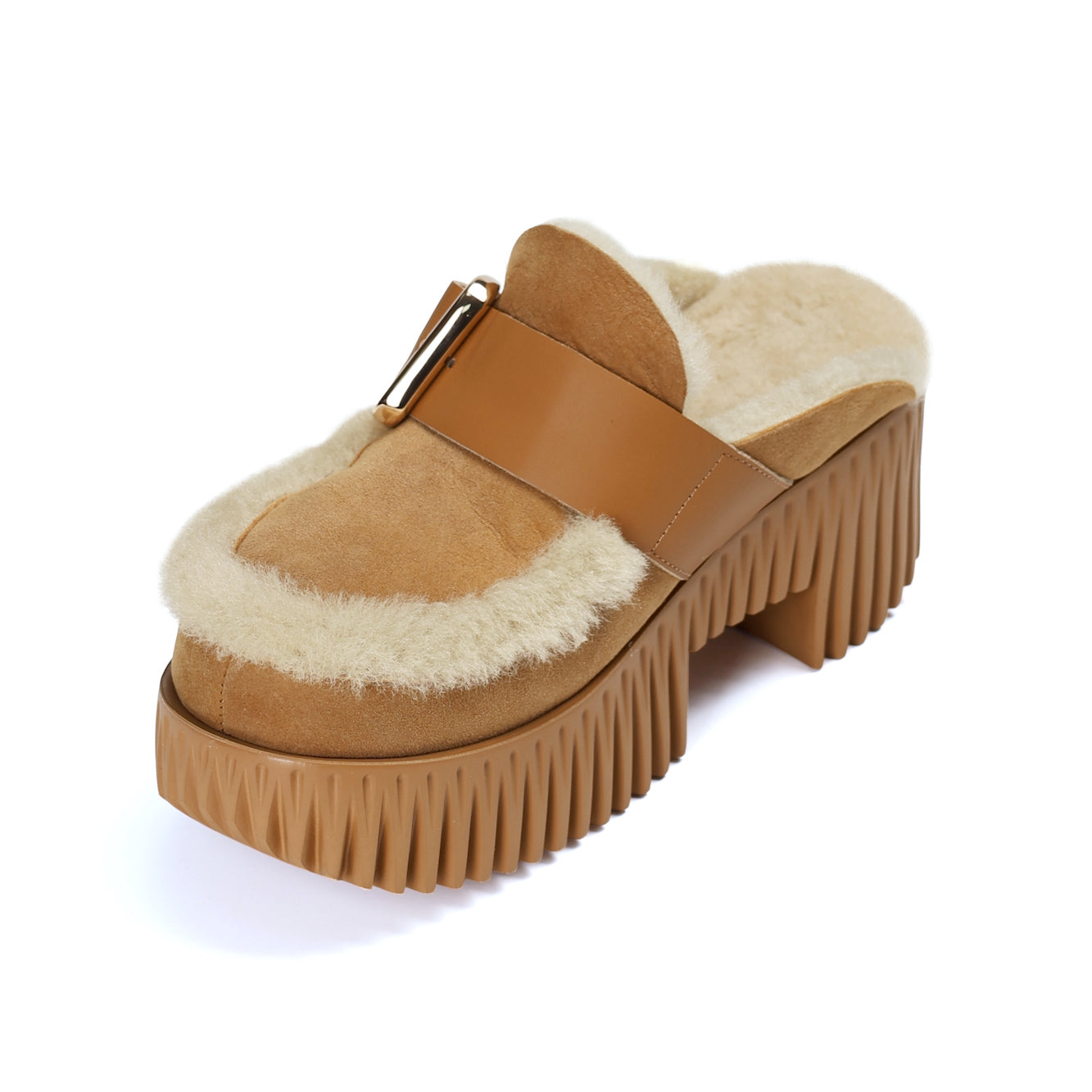 PLIA AMBER CAMEL