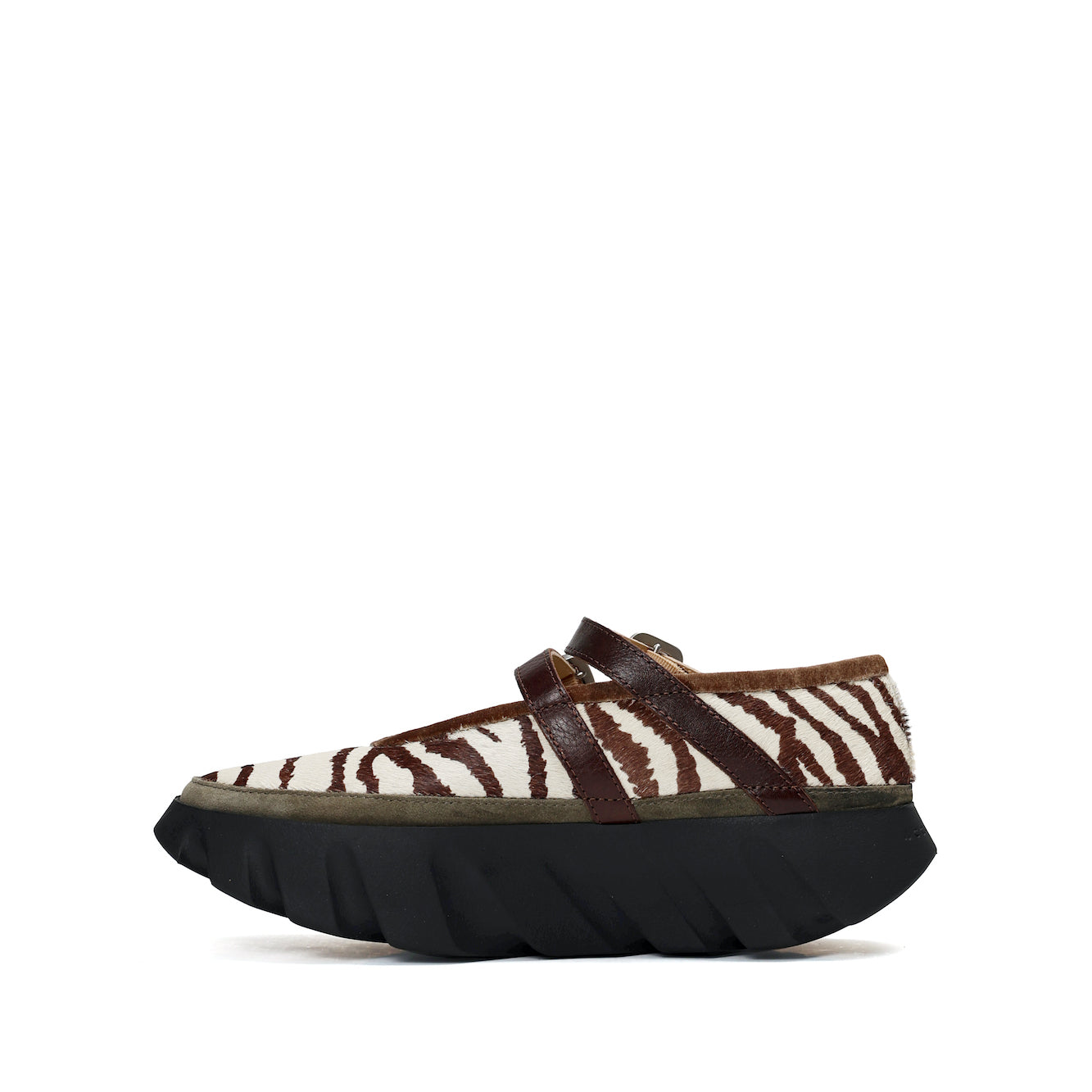 TURA BALLET ZEBRA