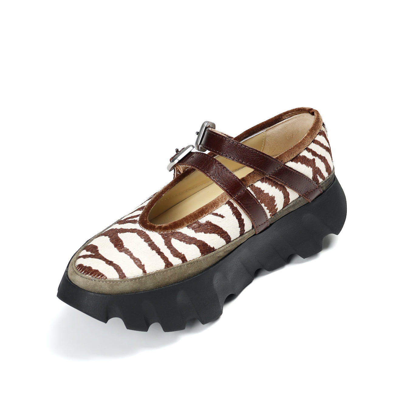 TURA BALLET ZEBRA