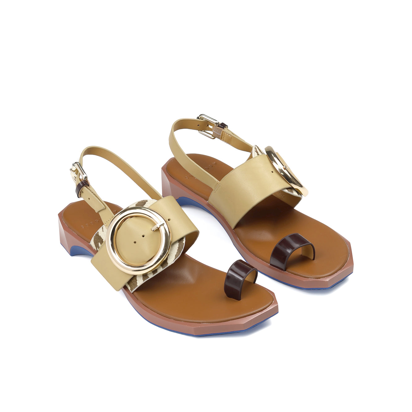 FOLLIN TORUS ZEBRA MIX