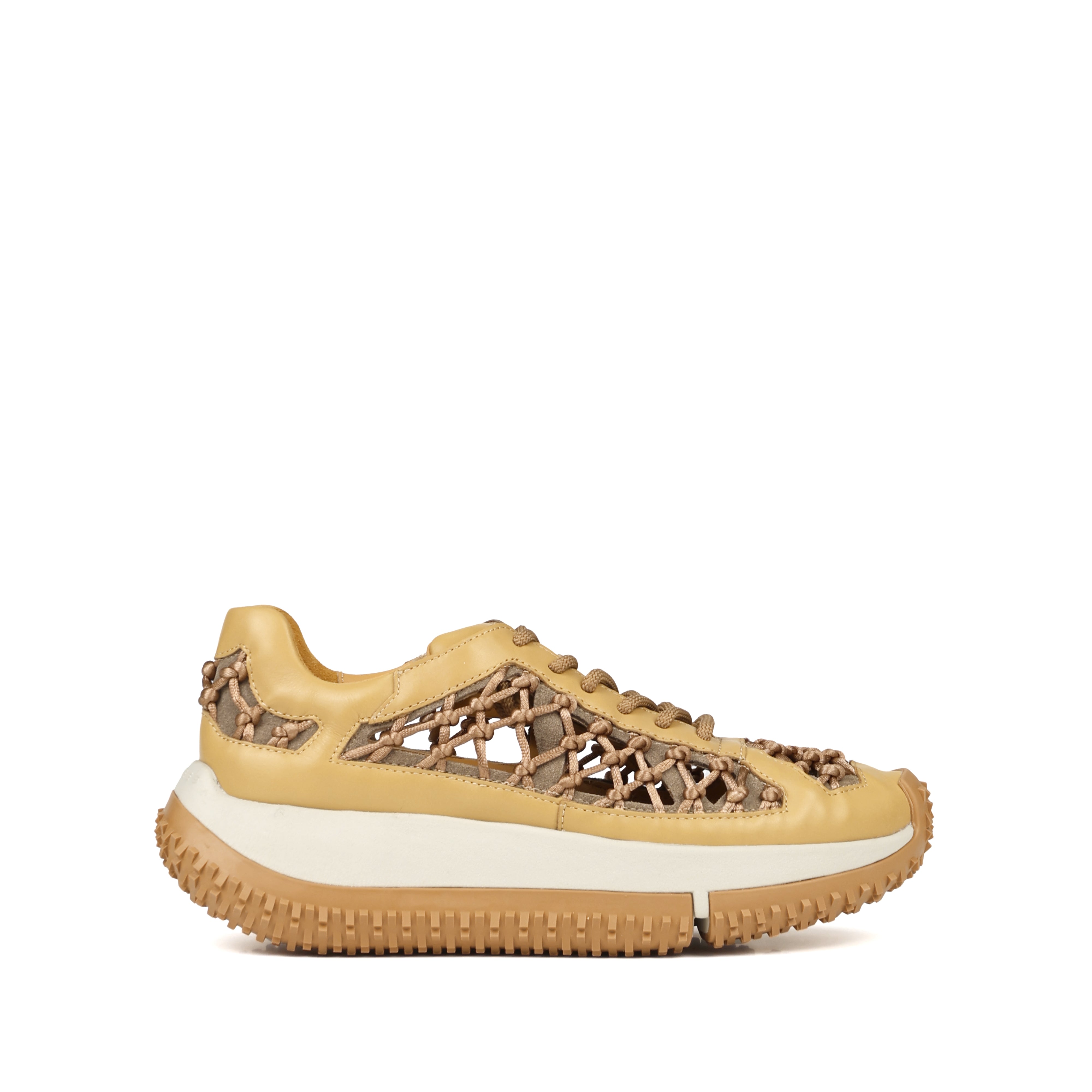 Elegant, comfy and stylish leather sneakers for women