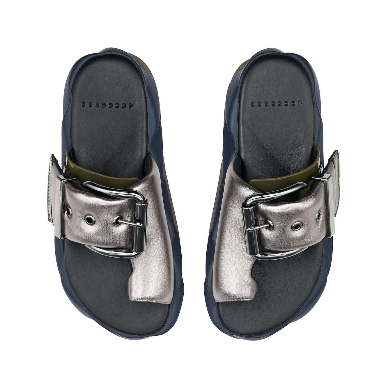 MELLOW GLOW GUN METAL