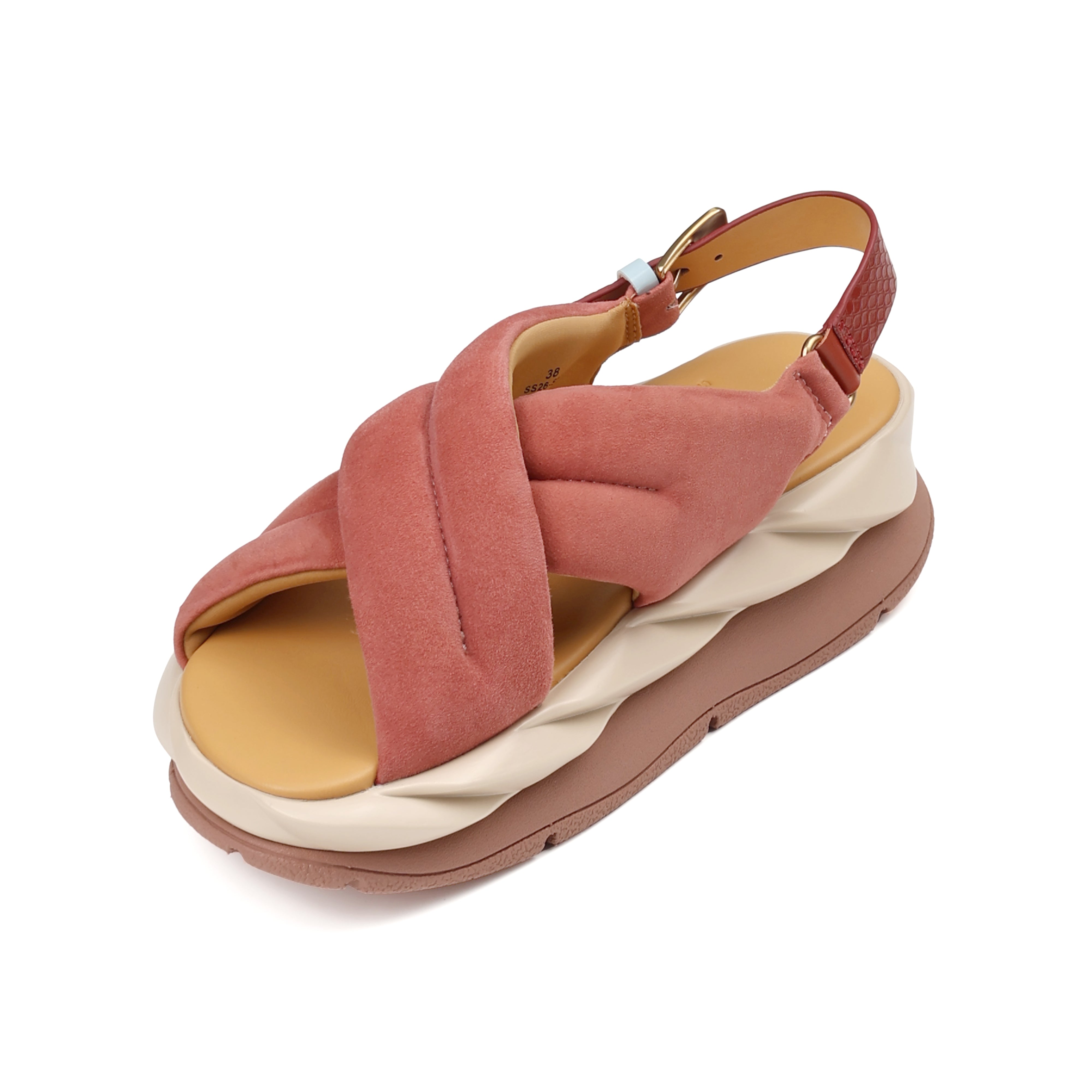 MELLOW MOA DUSTY PINK