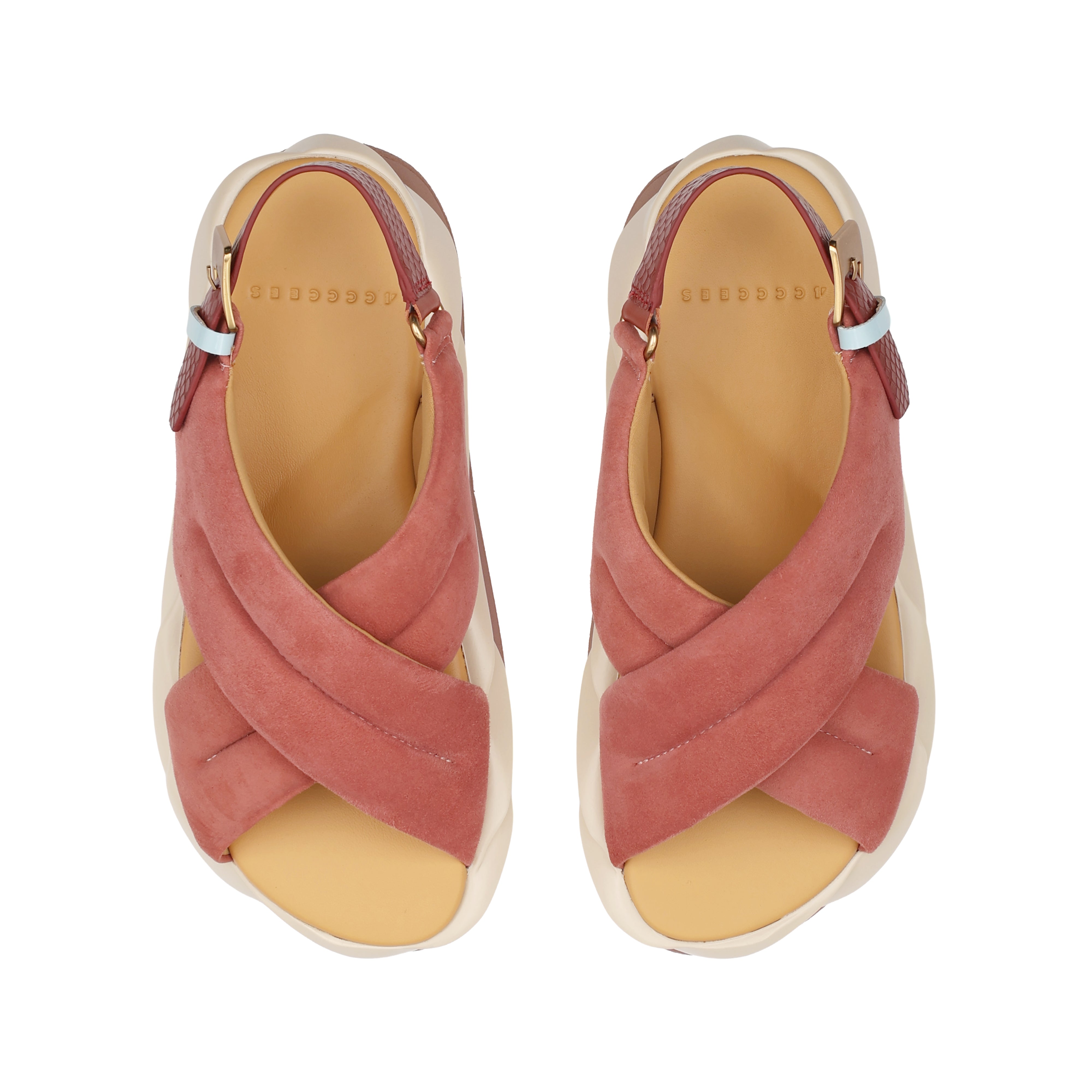 MELLOW MOA DUSTY PINK