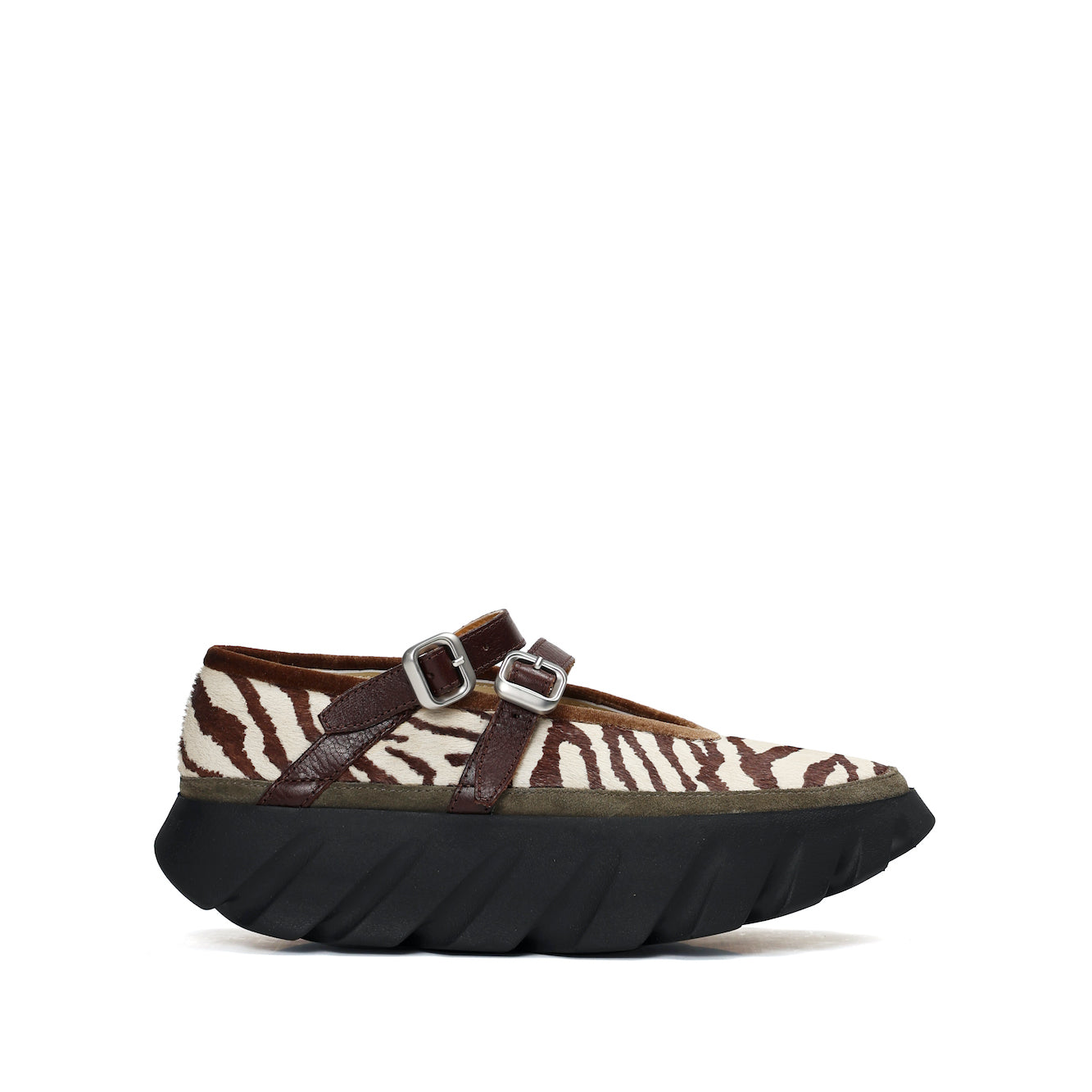 TURA BALLET ZEBRA