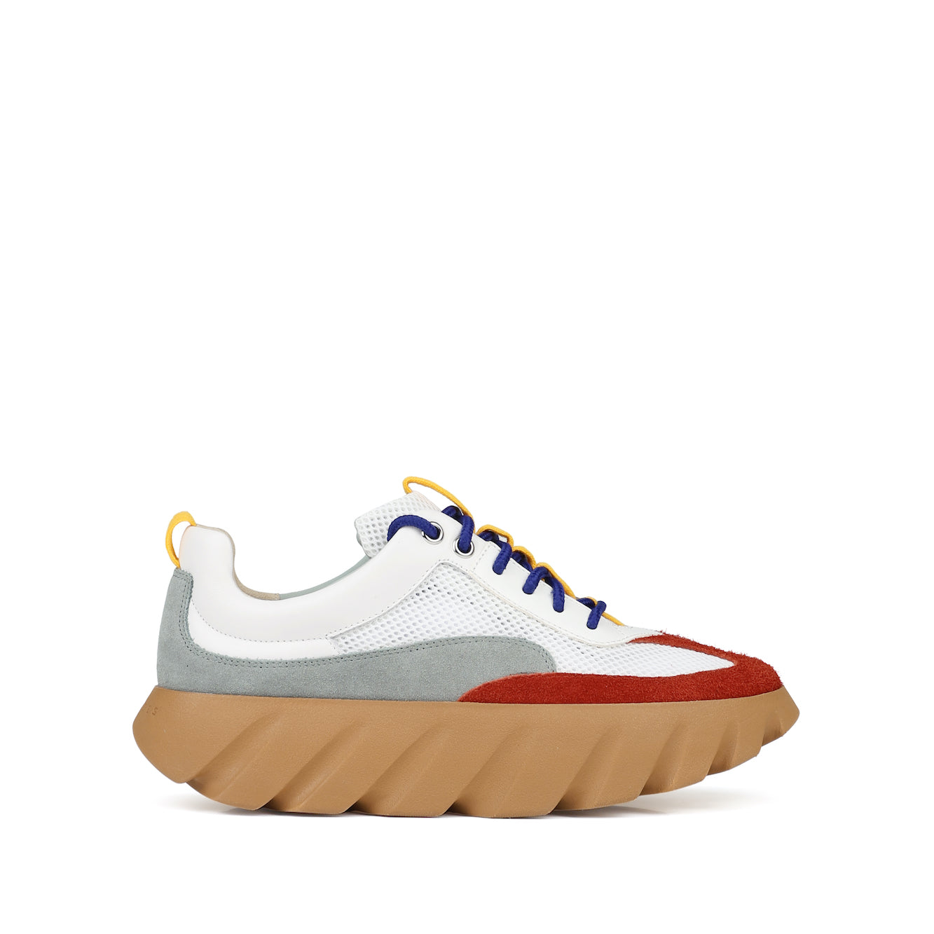 Elegant, comfy and stylish leather sneakers for women